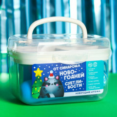 Набор подарочный «От синдрома ногодней суетливости» - Фото 1