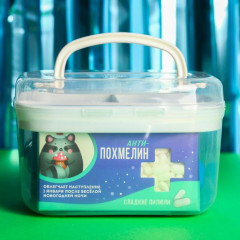 Набор подарочный «От синдрома ногодней суетливости» - Фото 5