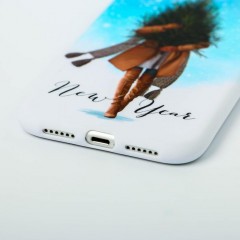 Чехол-накладка для iPhone XR - Фото 1