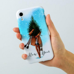 Чехол-накладка для iPhone XR - Фото 2