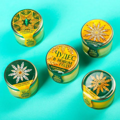 Набор подарочный «Волшебного нового года» - Фото 2