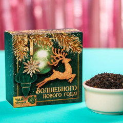 Набор подарочный «Волшебного нового года» - Фото 4