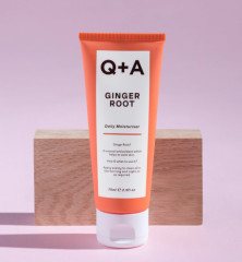 Крем для лица увлажняющий с экстрактом имбиря - Фото 1