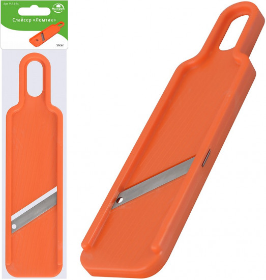 Слайсер для овощей и фруктов «Ломтик»