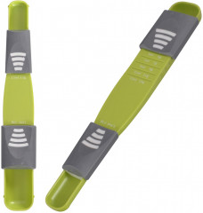 Ложка мерная двухсторонняя с регулируемой шкалой - Фото 2