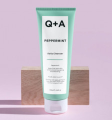 Гель для лица очищающий с маслом перечной мяты - Фото 1