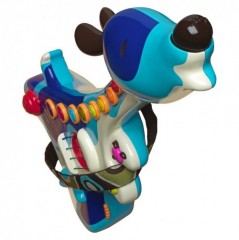 Музыкальная игрушка «Пес-гитарист» - Фото 4