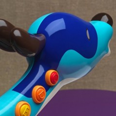 Музыкальная игрушка «Пес-гитарист» - Фото 1