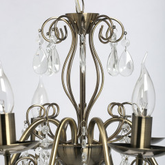 Люстра - Фото 7