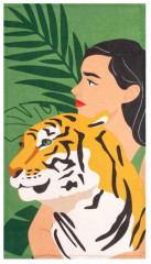 Набор полотенец кухонных «Team striped» - Фото 2