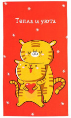 Набор полотенец кухонных «Team striped» - Фото 5