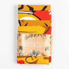 Набор полотенец кухонных «Team striped» - Фото 8