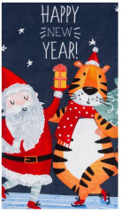 Полотенце «Праздник зимы» - Фото 1