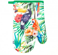 Набор прихваток «Тропики» - Фото 1