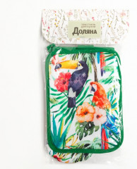 Набор прихваток «Тропики» - Фото 5