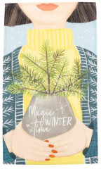 Набор подарочный «Magic winter» - Фото 1