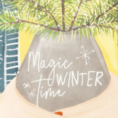 Набор подарочный «Magic winter» - Фото 3