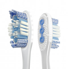 Щетка зубная отбеливающая средней жесткости «360° Optic White» - Фото 3