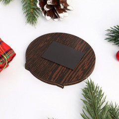 Магнит новогодний «Здоровья» - Фото 2