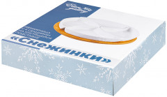 Менажница «Снежинки» - Фото 3