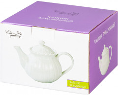 Чайник заварочный «Цветок» - Фото 2