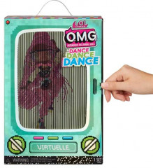 Кукла «L.O.L. Surprise Dance Doll-Virtuelle» - Фото 4