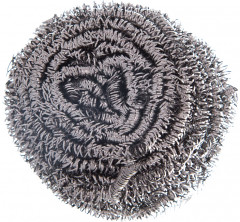 Губка для посуды металлическая - Фото 1