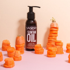 Масло для загара SPF10 - Фото 2