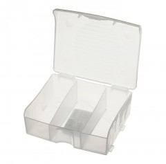 Блок для мелочей, прозрачный, 11 × 9 см - Фото 1