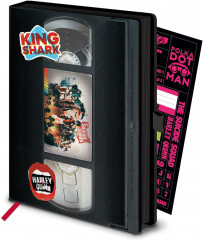 Записная книжка «Suicide Squad» - Фото 1