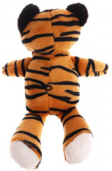 Магнит мягкая игрушка «Тигр» - Фото 1