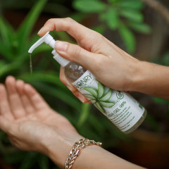 Гель для лица и тела с соком алоэ вера - Фото 3