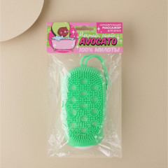 Массажер для душа скрабирующий «Мечтай, сияй» - Фото 2