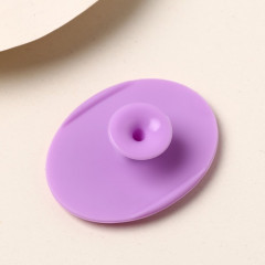 Спонж для умывания «Утро начинается не с кофе» - Фото 2