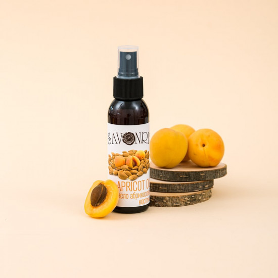 Масло абрикосовой косточки