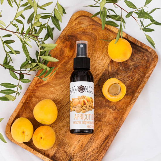 Масло абрикосовой косточки