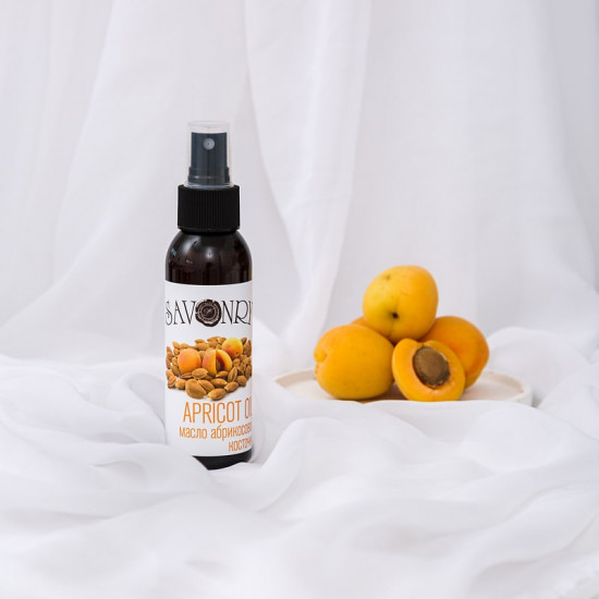 Масло абрикосовой косточки