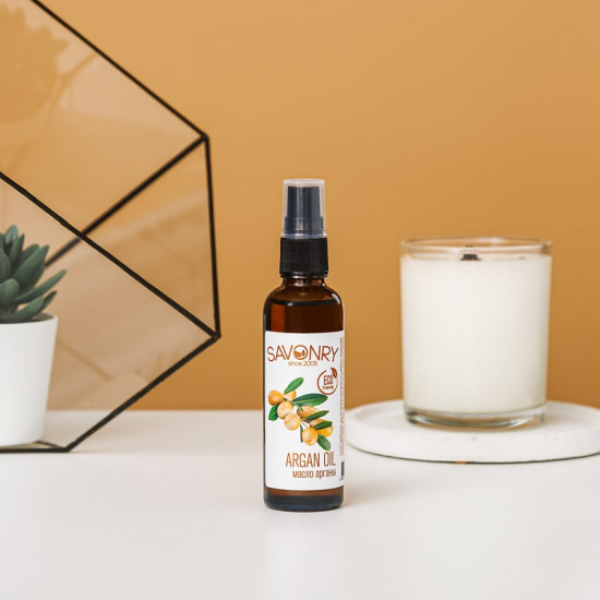 Масло арганы