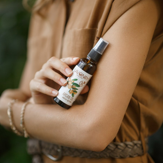 Масло арганы