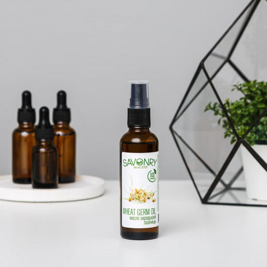 Масло зародышей пшеницы