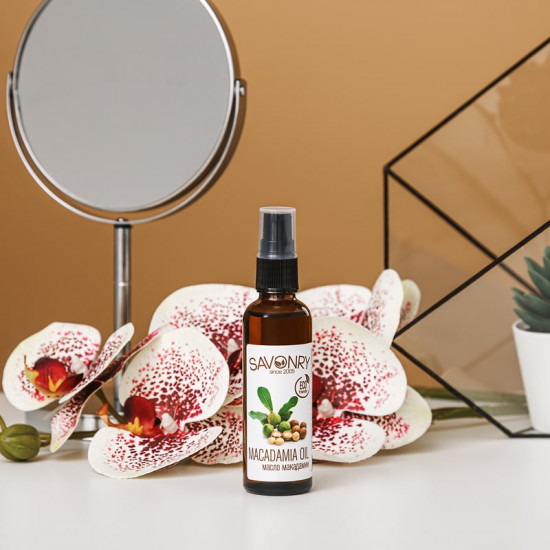 Масло макадамии