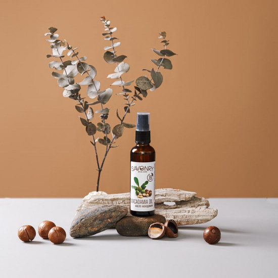 Масло макадамии