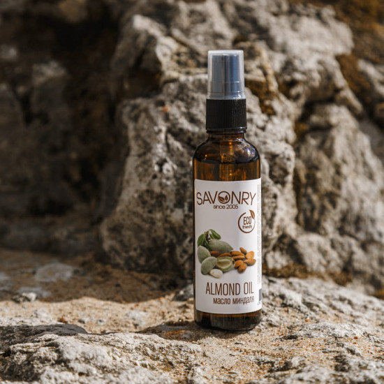 Масло миндальное