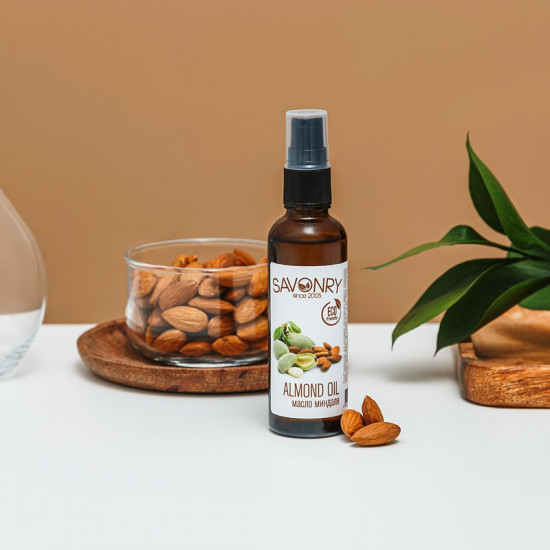 Масло миндальное