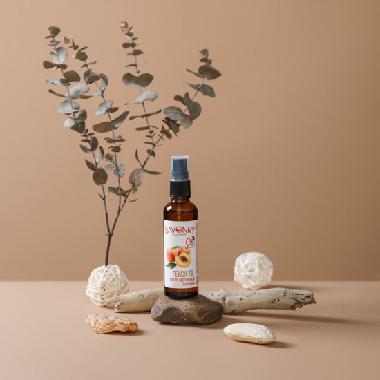 Масло персиковое