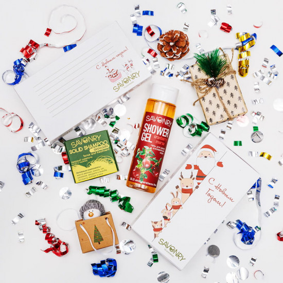 Набор подарочный «For shower»