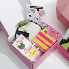 Бьюти бокс для массажа «Будь собой, дорогуша» - Фото 1