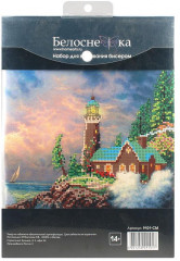 Набор для вышивания бисером «Бушующая стихия» - Фото 1