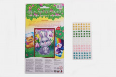 Апликация «Зайка» - Фото 1