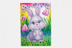 Апликация «Зайка» - Фото 2